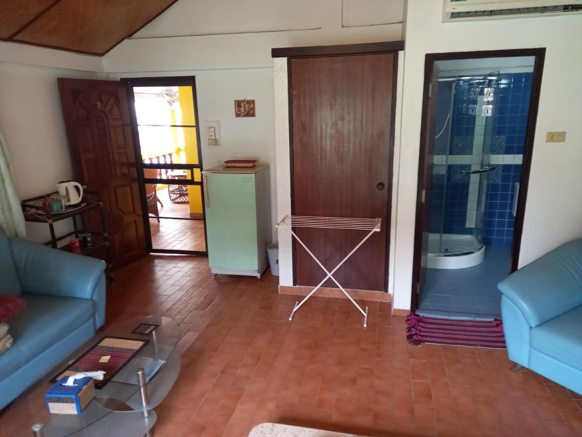 Baan Orchid Guesthouse Patong Exterior foto