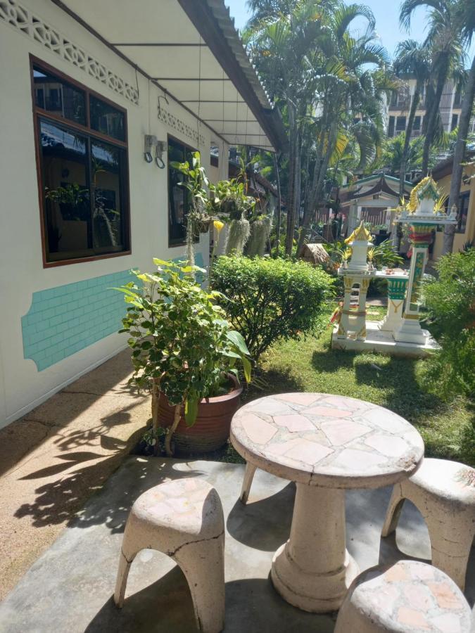 Baan Orchid Guesthouse Patong Exterior foto
