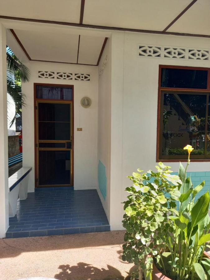 Baan Orchid Guesthouse Patong Exterior foto