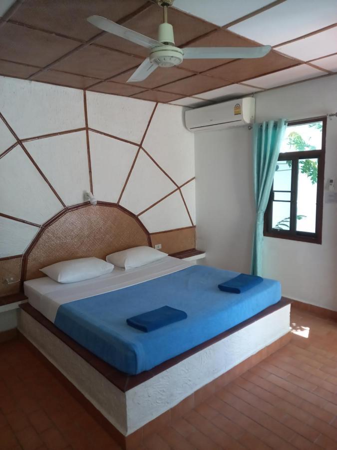 Baan Orchid Guesthouse Patong Exterior foto