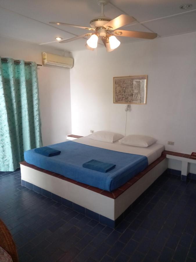 Baan Orchid Guesthouse Patong Exterior foto