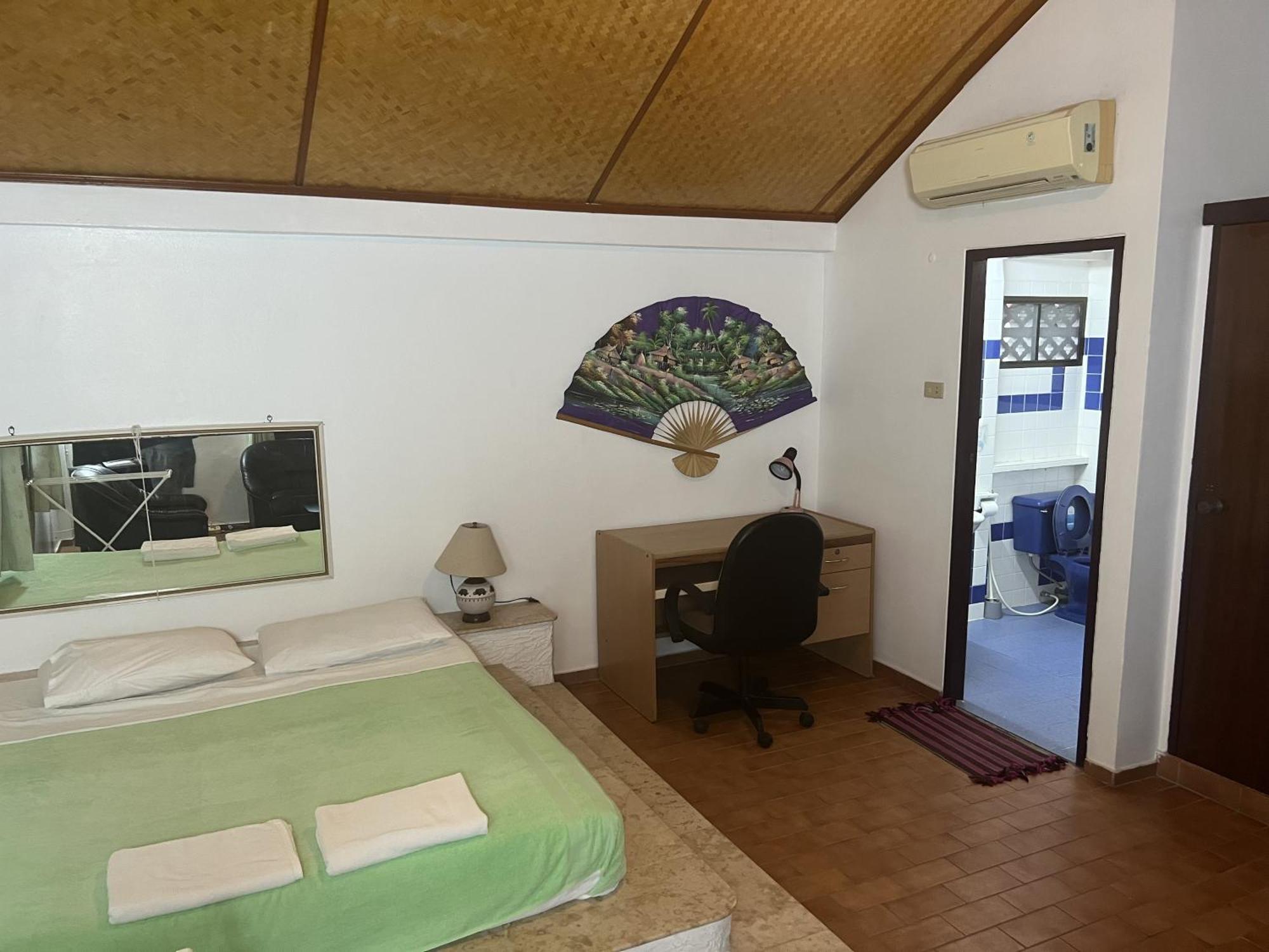 Baan Orchid Guesthouse Patong Exterior foto