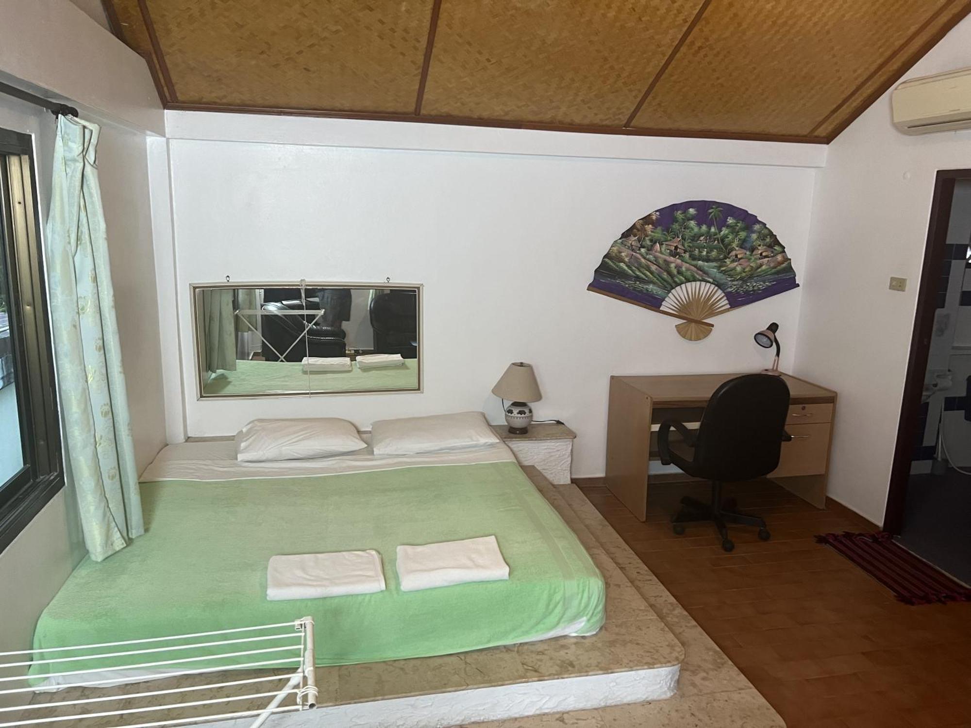 Baan Orchid Guesthouse Patong Exterior foto
