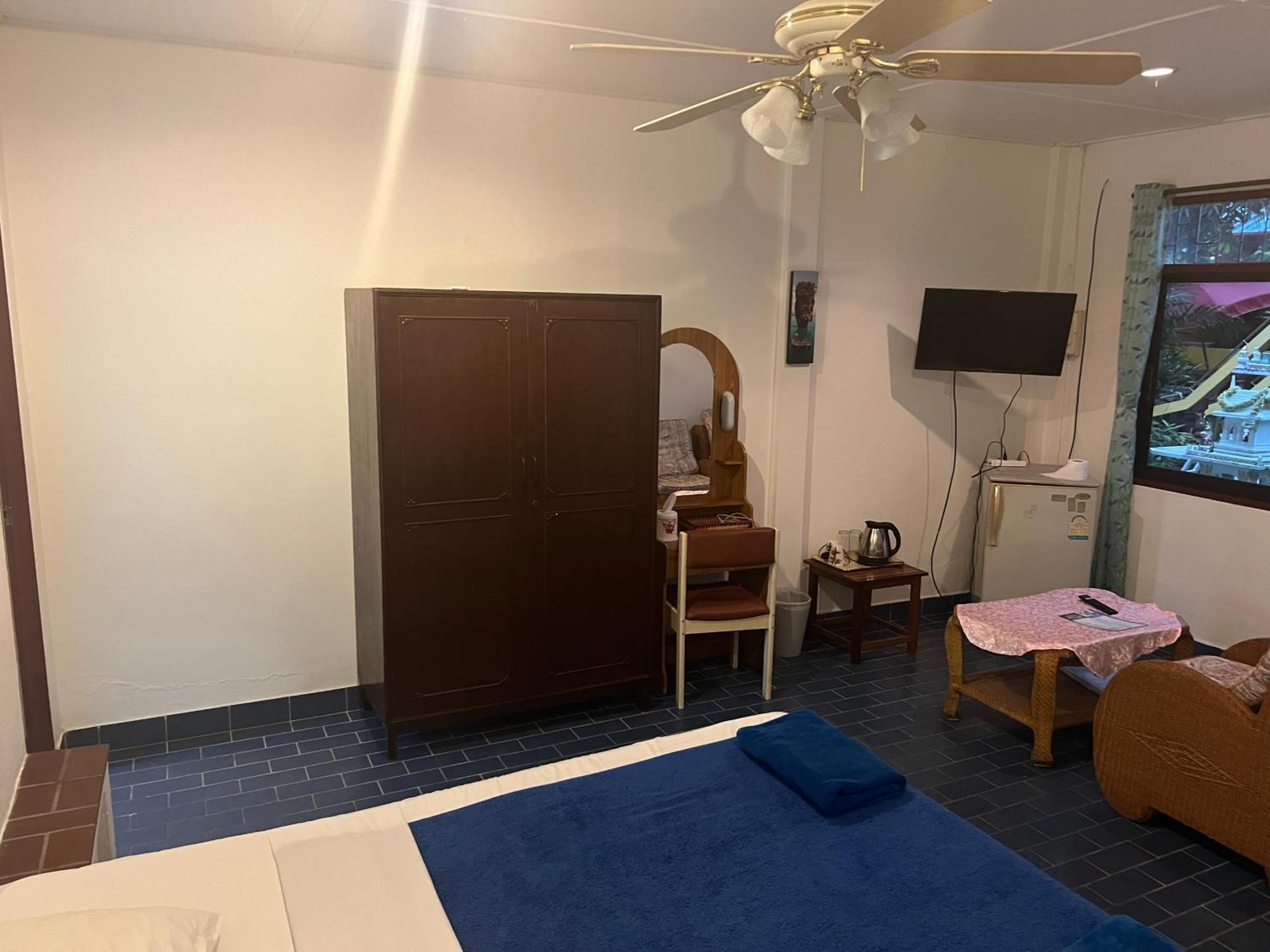Baan Orchid Guesthouse Patong Exterior foto