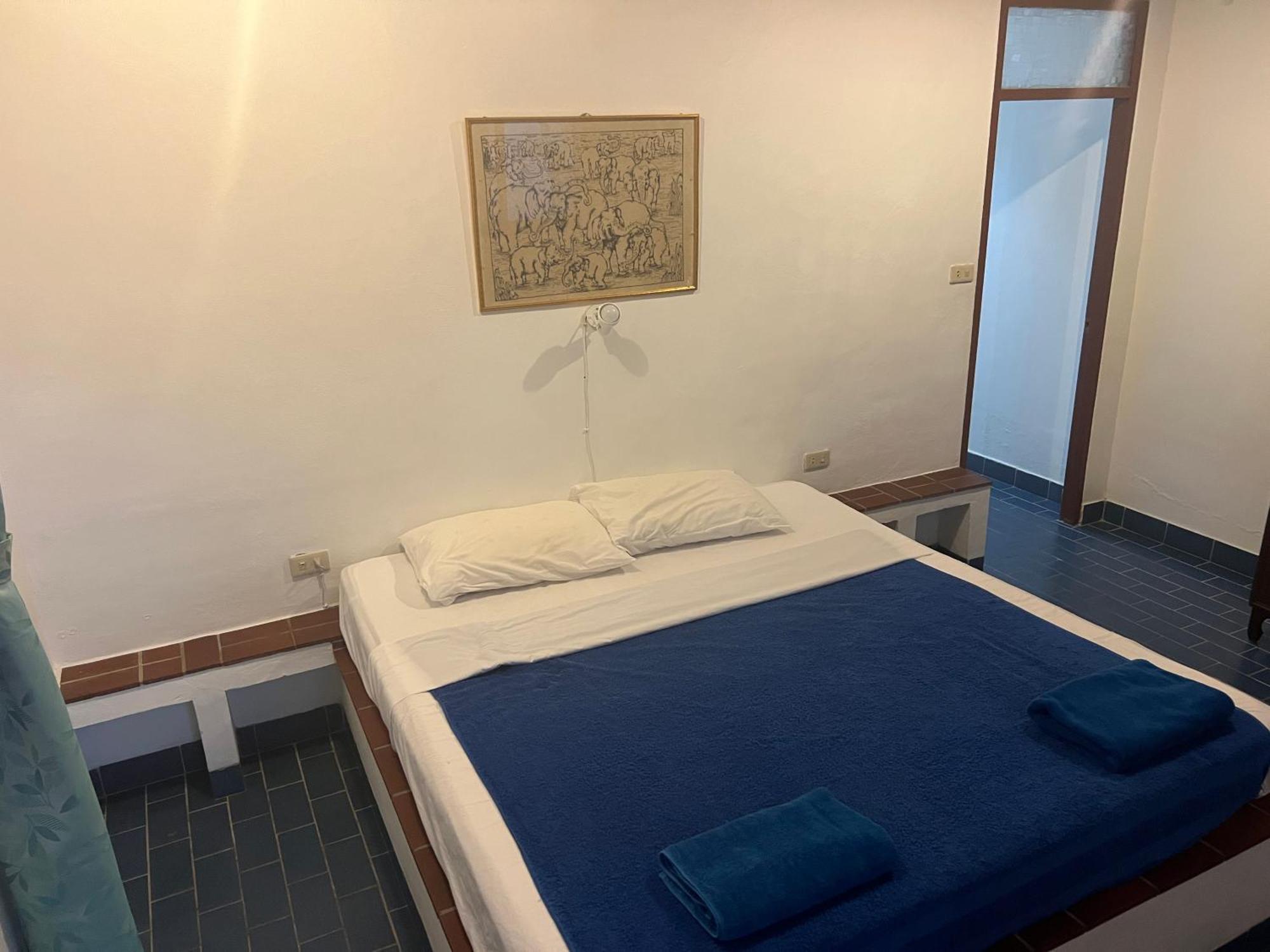 Baan Orchid Guesthouse Patong Exterior foto