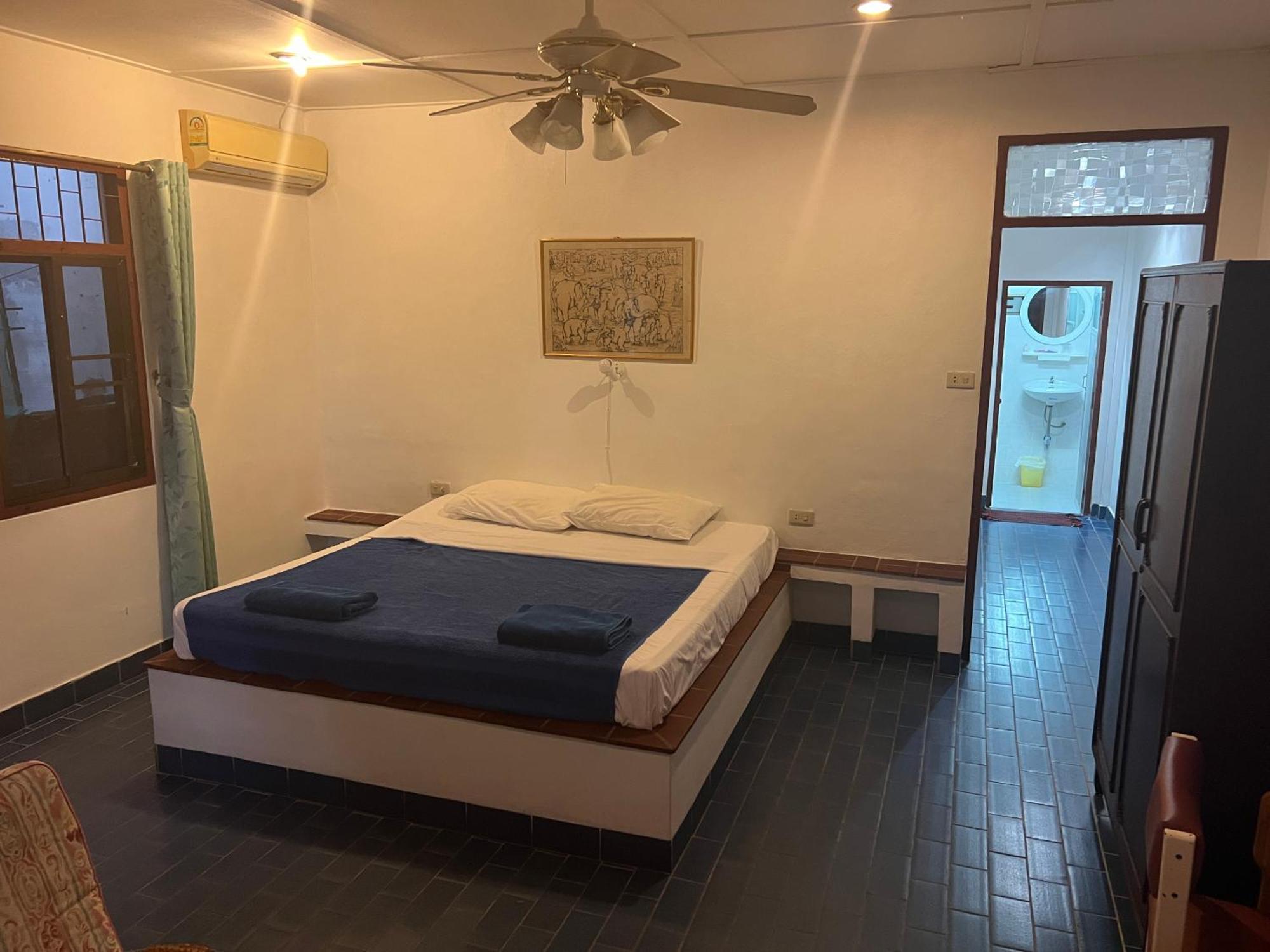 Baan Orchid Guesthouse Patong Exterior foto