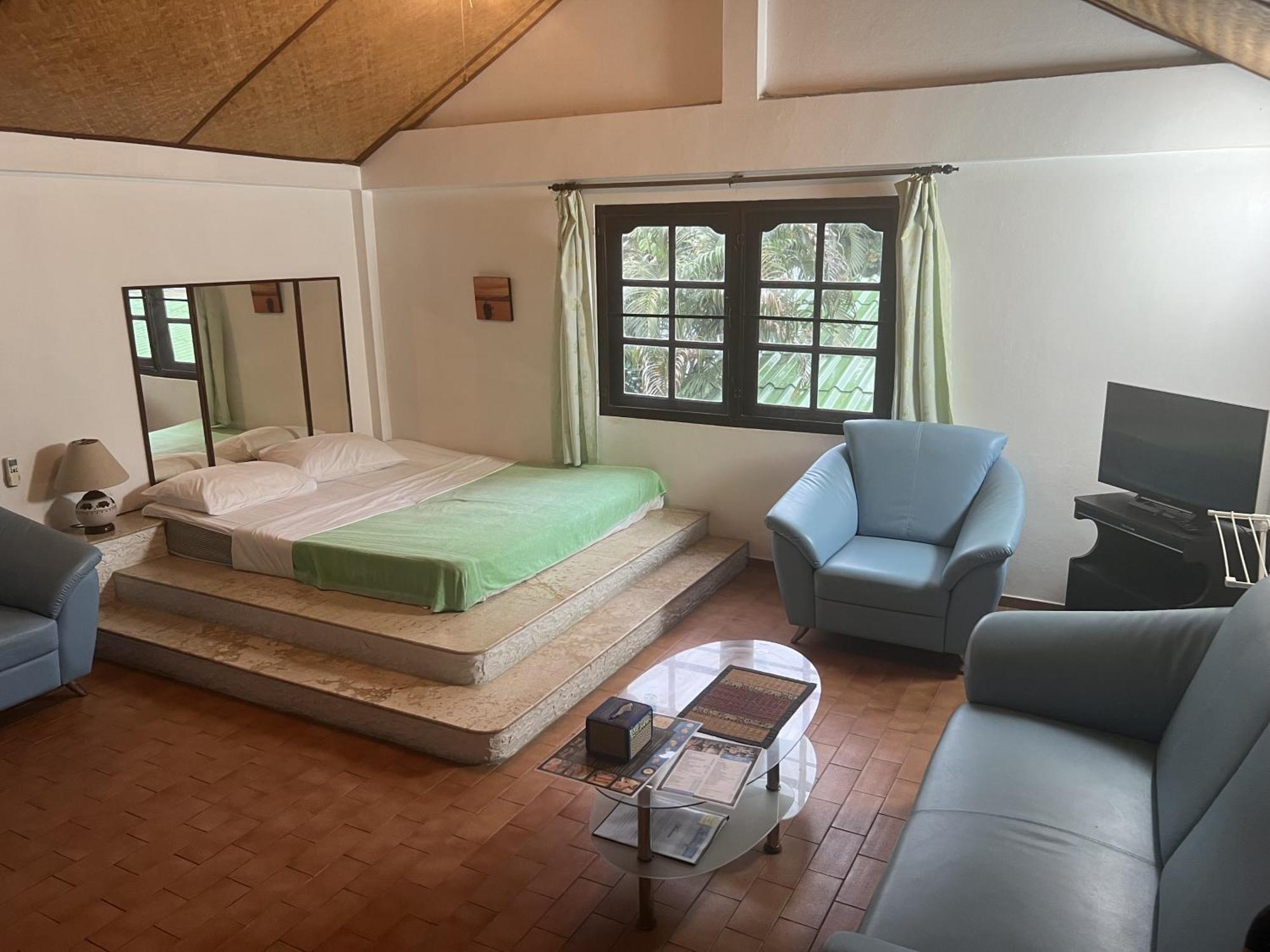 Baan Orchid Guesthouse Patong Exterior foto