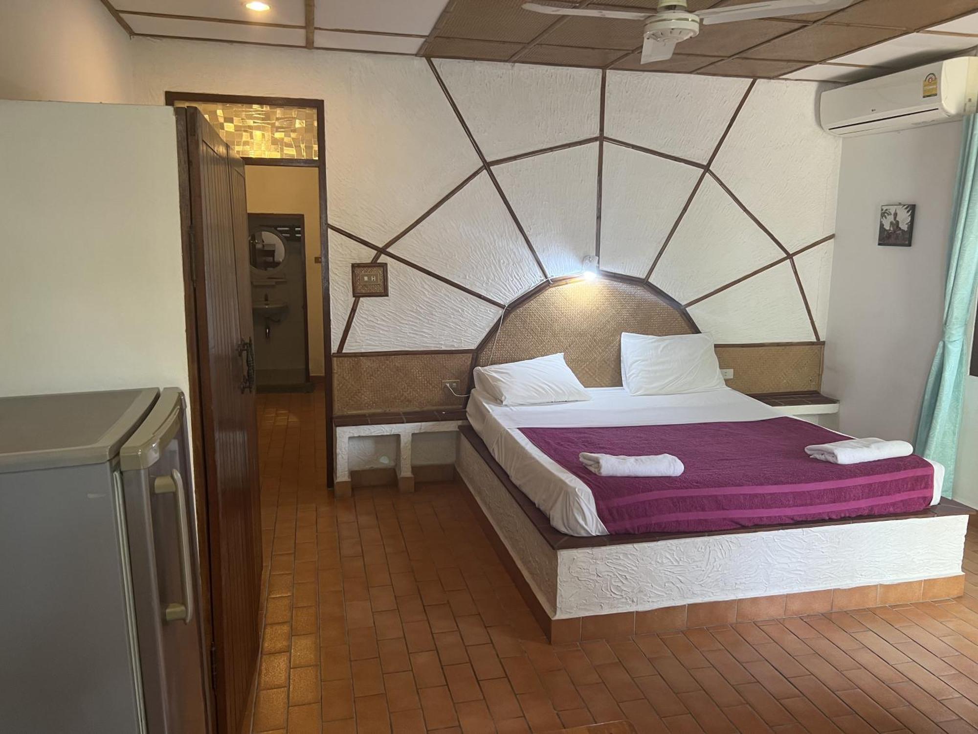 Baan Orchid Guesthouse Patong Exterior foto