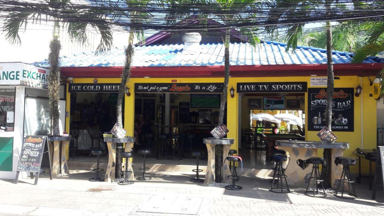 Baan Orchid Guesthouse Patong Exterior foto