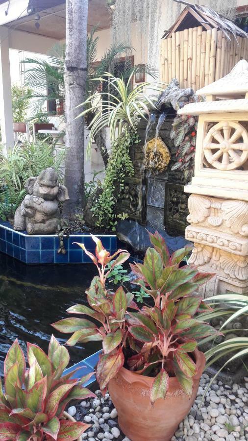 Baan Orchid Guesthouse Patong Exterior foto